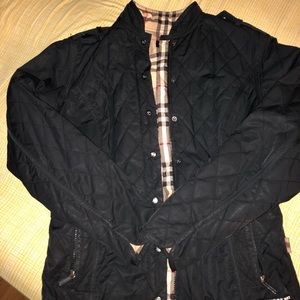 Burberry Golf Jacket